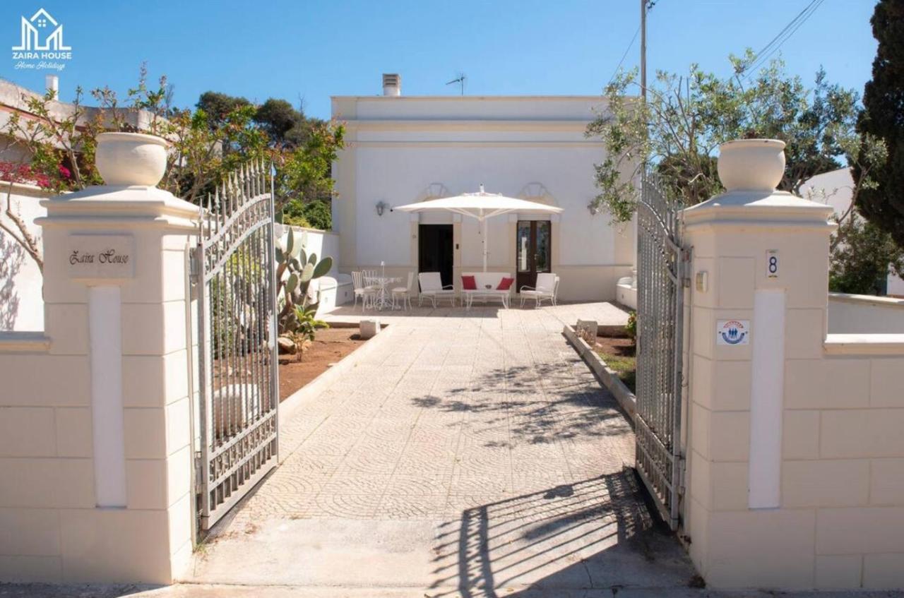 Zaira House - B&B Torre Suda
