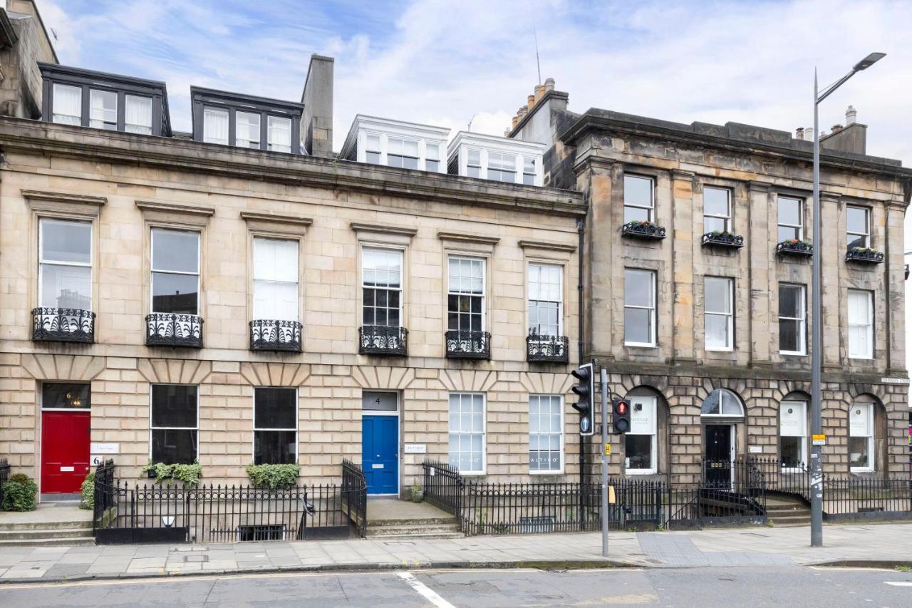 JOIVY Spacious Apartment next to West End - Ferienwohnung Edinburgh