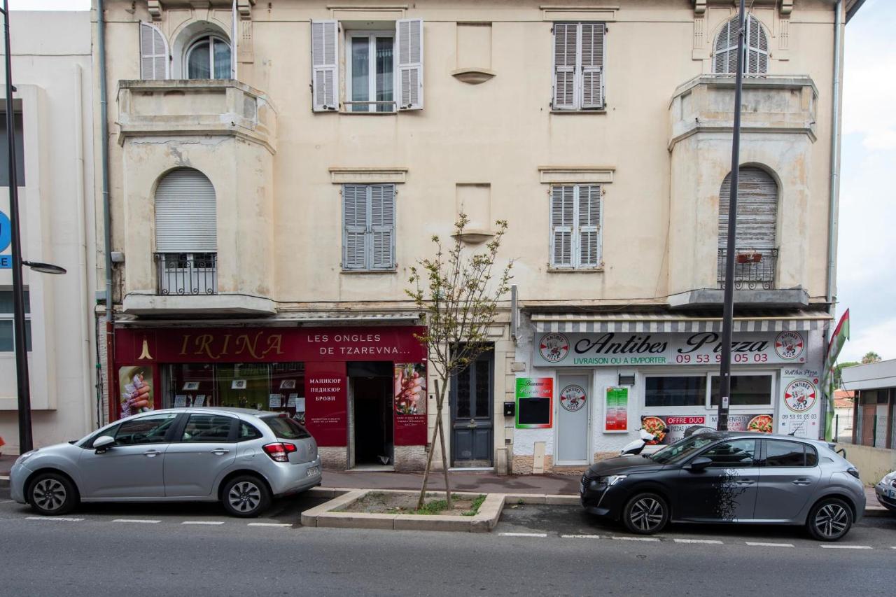 Appartement Monette - Welkeys - B&B Antibes