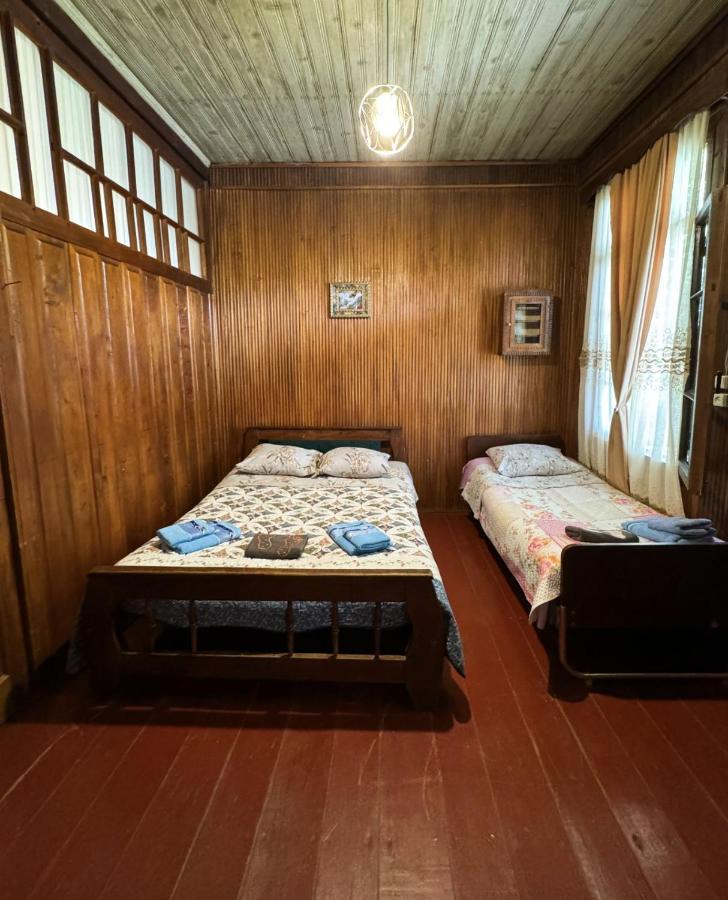 Habitación Familiar con balcón