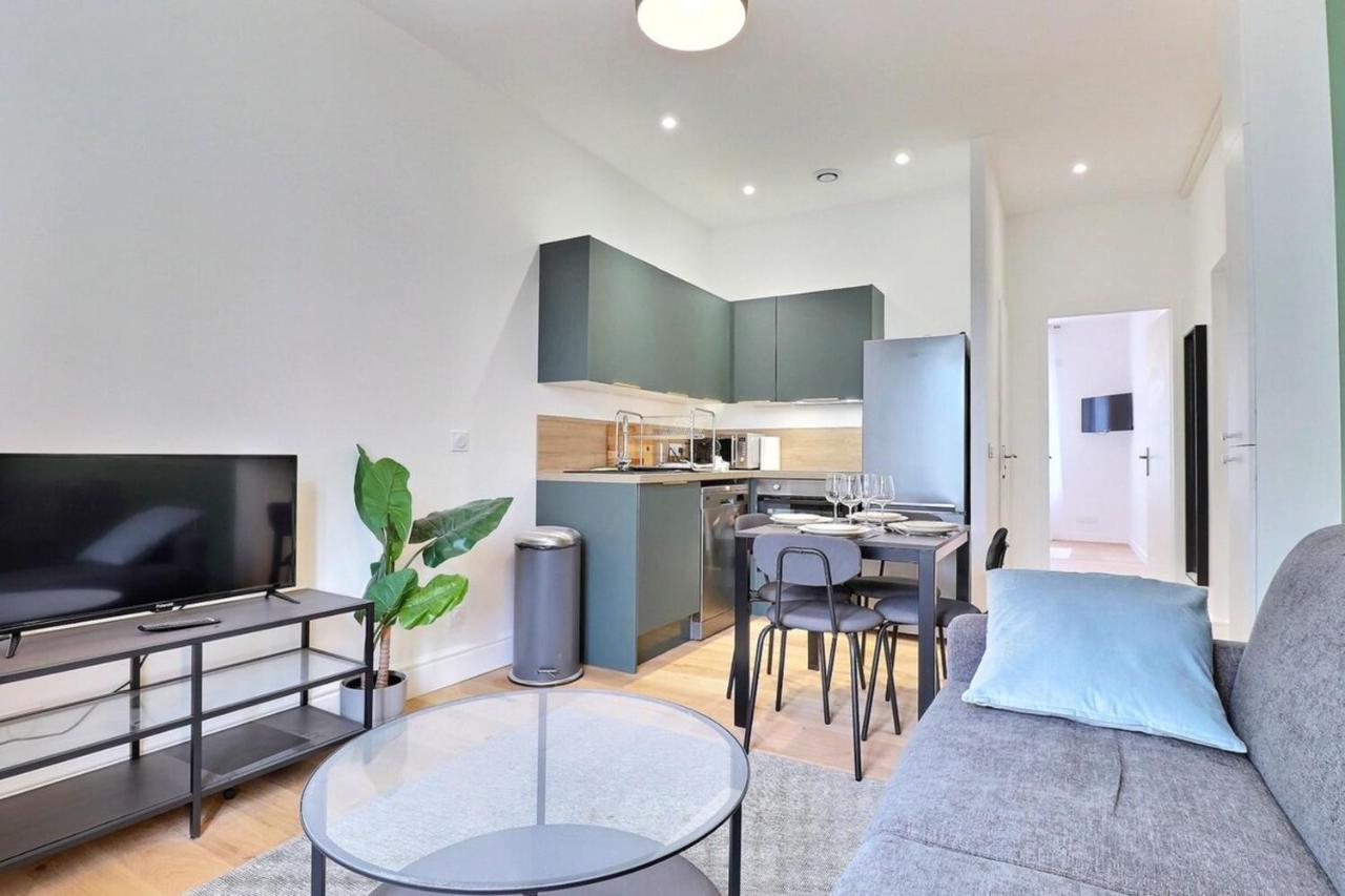 The Tavira - Magnificent renovated T2 apartment - Villeurbanne - B&B Villeurbanne