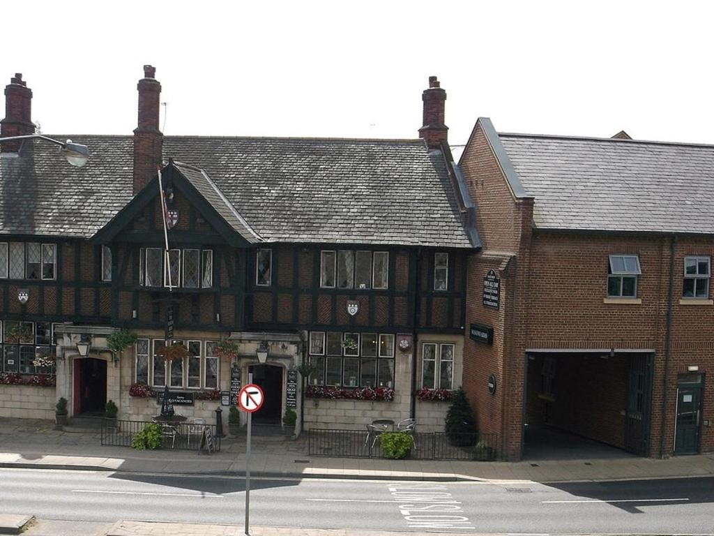 Masons Arms - Ferienwohnung York