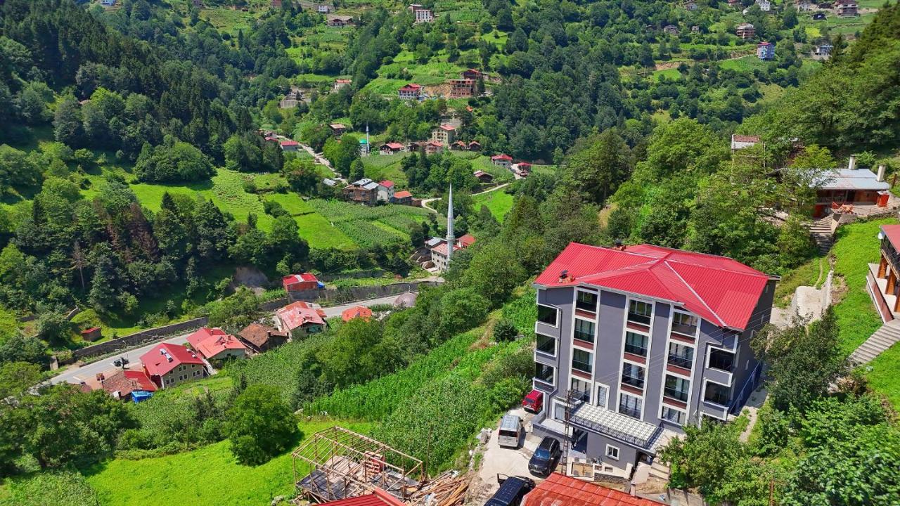 Sinor Apart Otel - B&B