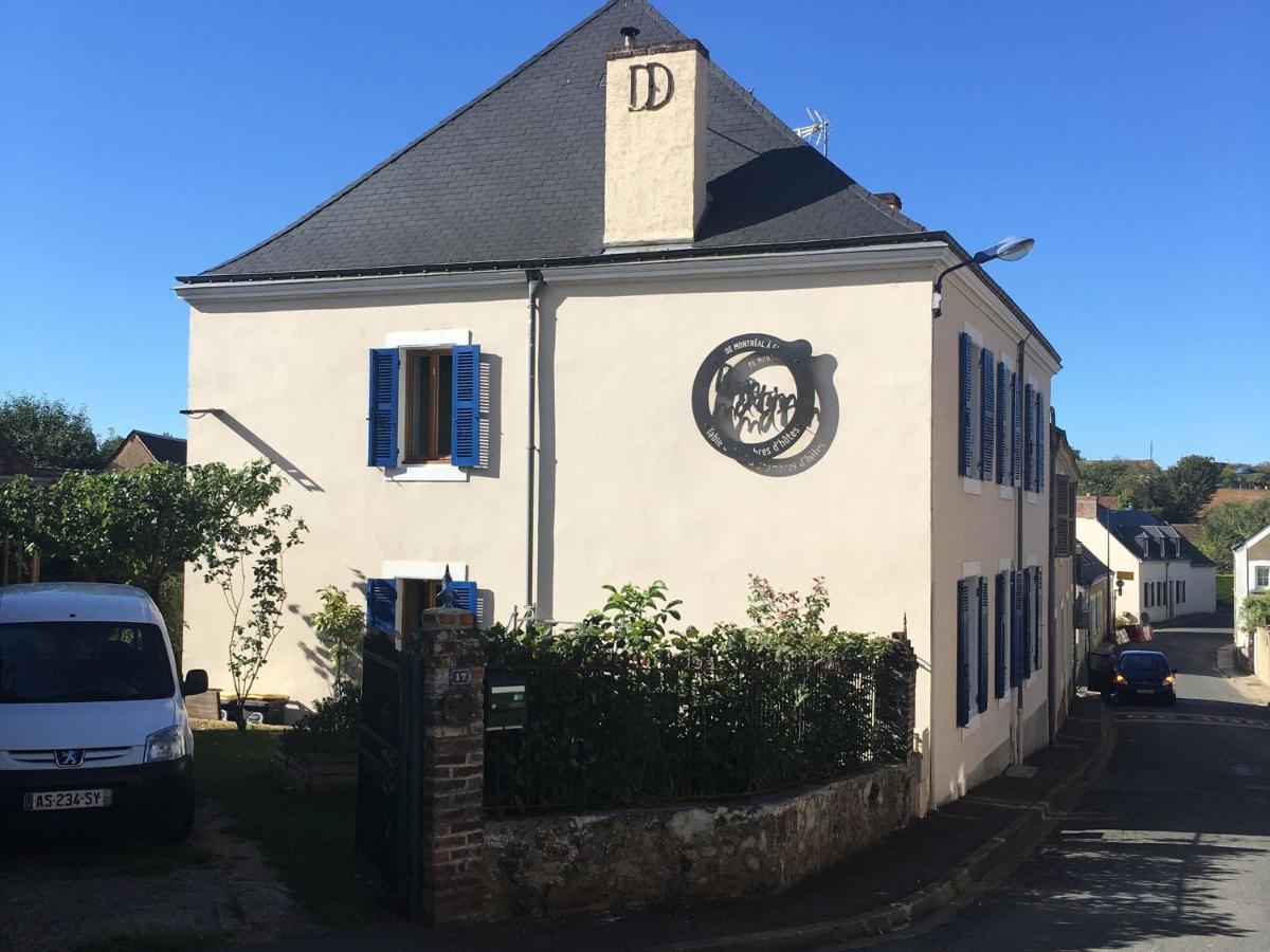 Appartement 40m² lumineux avec cuisine équipée, Wi-Fi gratuit, proche mairie et église à Fay - FR-1-410-301 - Ferienwohnung
