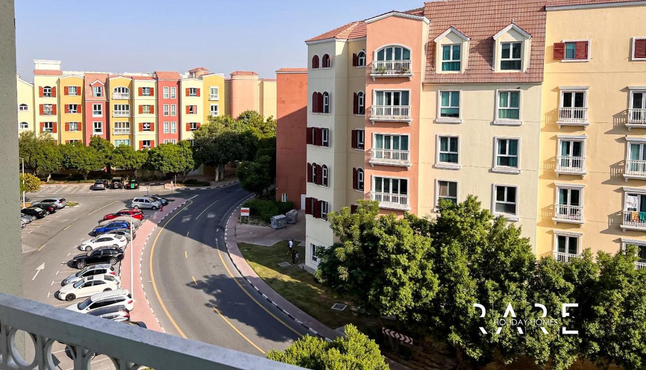 Rare Holiday Homes - Mediterranean Cluster - Near Ibn Battuta Mall - Discovery Garden - Building# Med 49 - R411 - Ferienwohnung Dubai