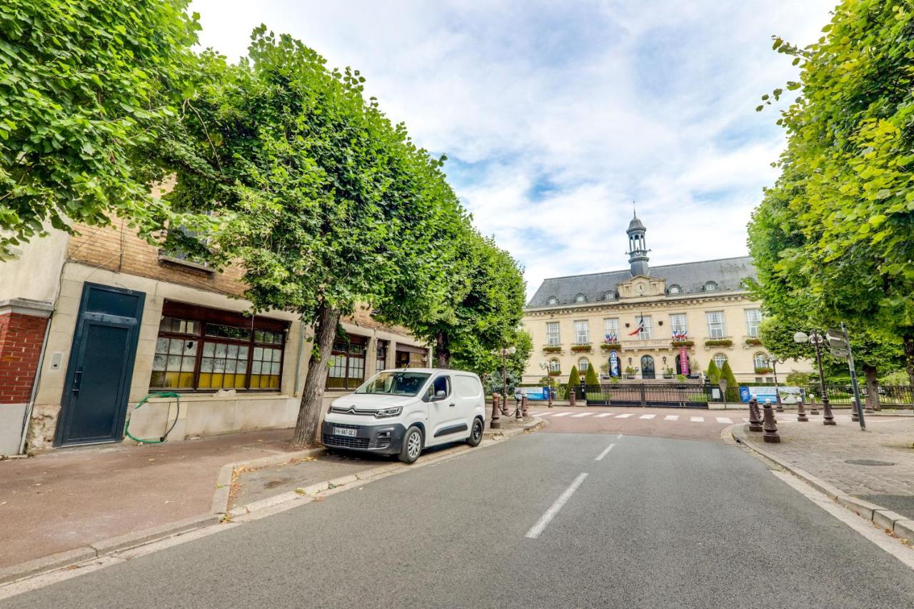 Résidence 4T- boulevard de l'hôtel de ville - B&B