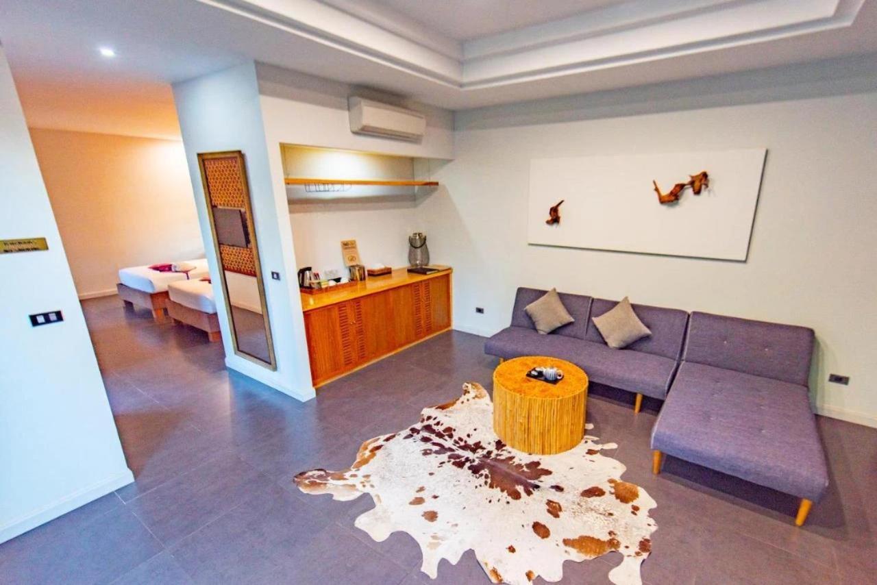 One-Bedroom Villa
