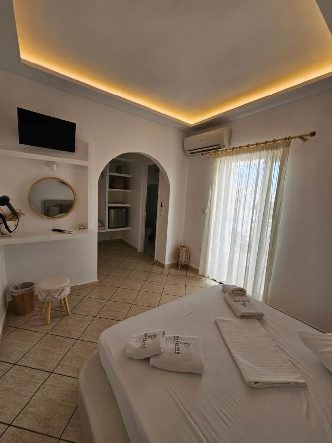 Deluxe Doppelzimmer