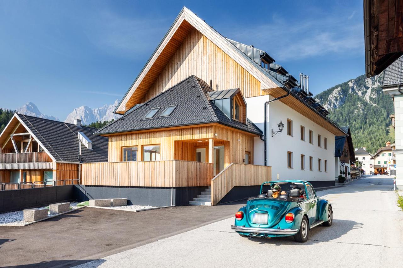 Apartment MYSA, Nordic House, Kranjska Gora - Center - B&B