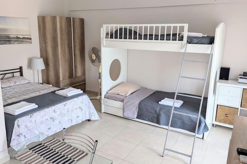 Seaside Escape Asprovalta - Ferienwohnung Asproválta