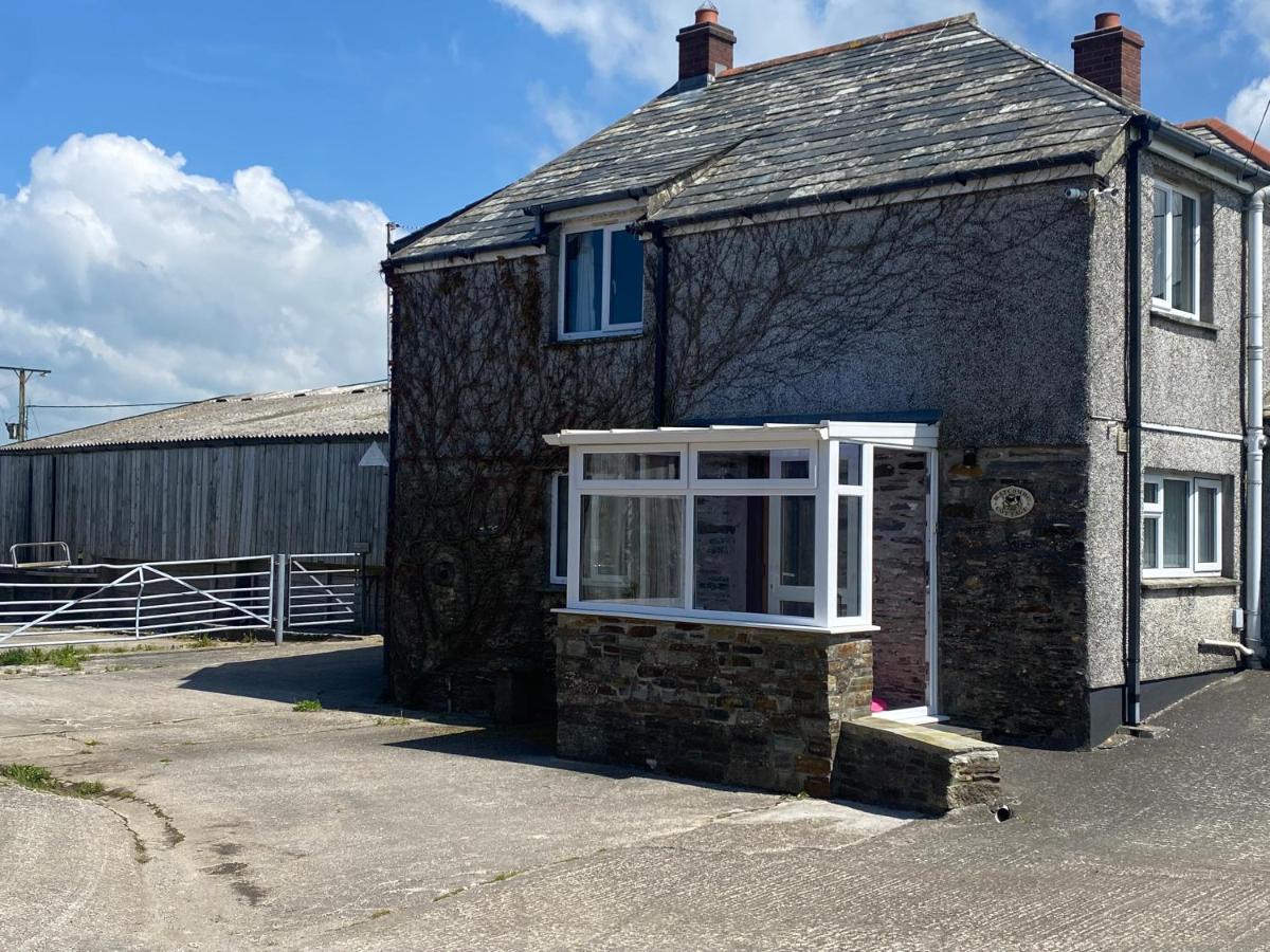 Haycombe Cottgae 3 bed Sleeps 5 - B&B Camelford