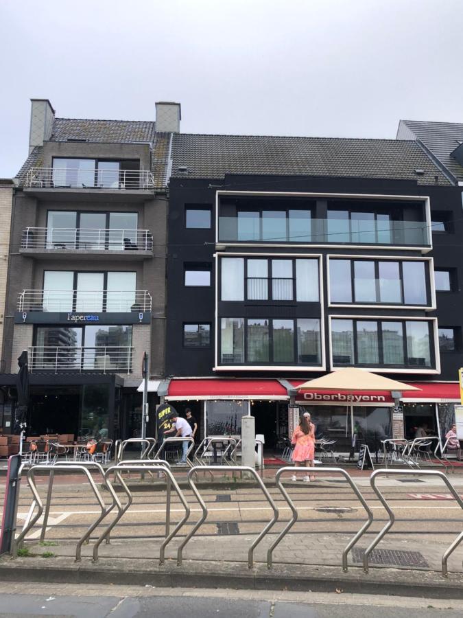 Appartement Axelle 3 - Ferienwohnung Blankenberge