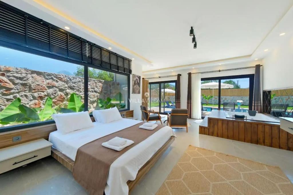 Three-Bedroom Villa