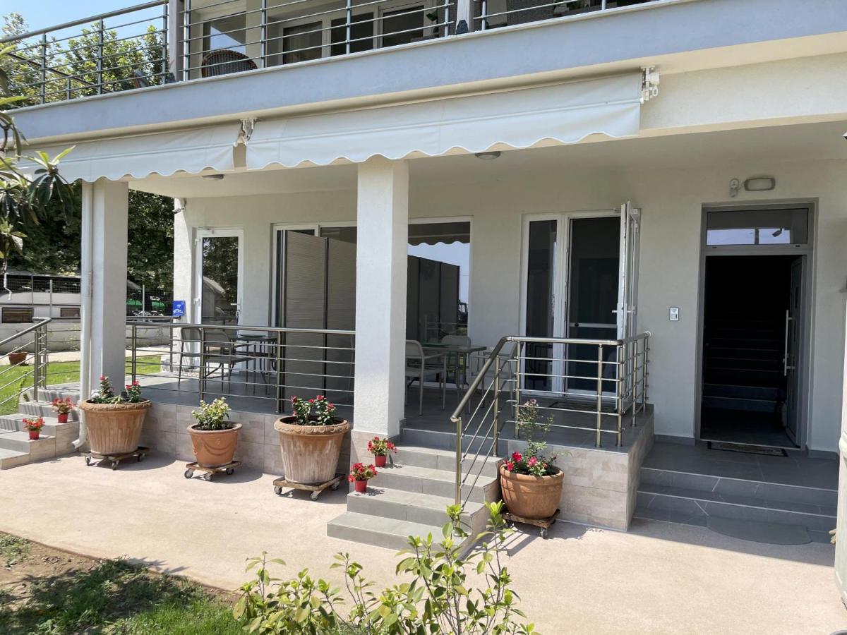 Kavadias Sea View 2 - Ferienwohnung Skála Skotínas