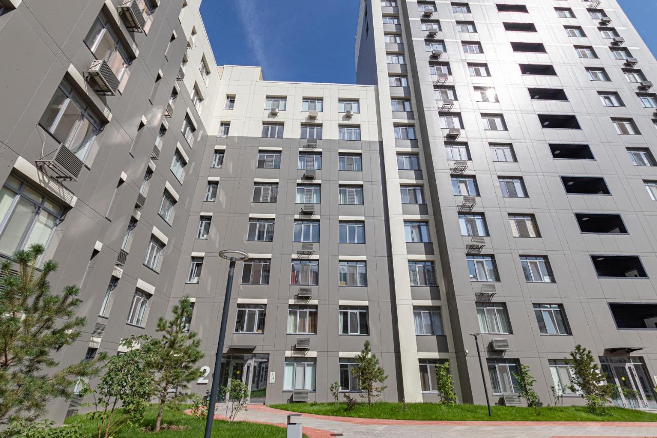 ЖК комфорт класса с элементами бизнес GRAND TURAN - Ferienwohnung