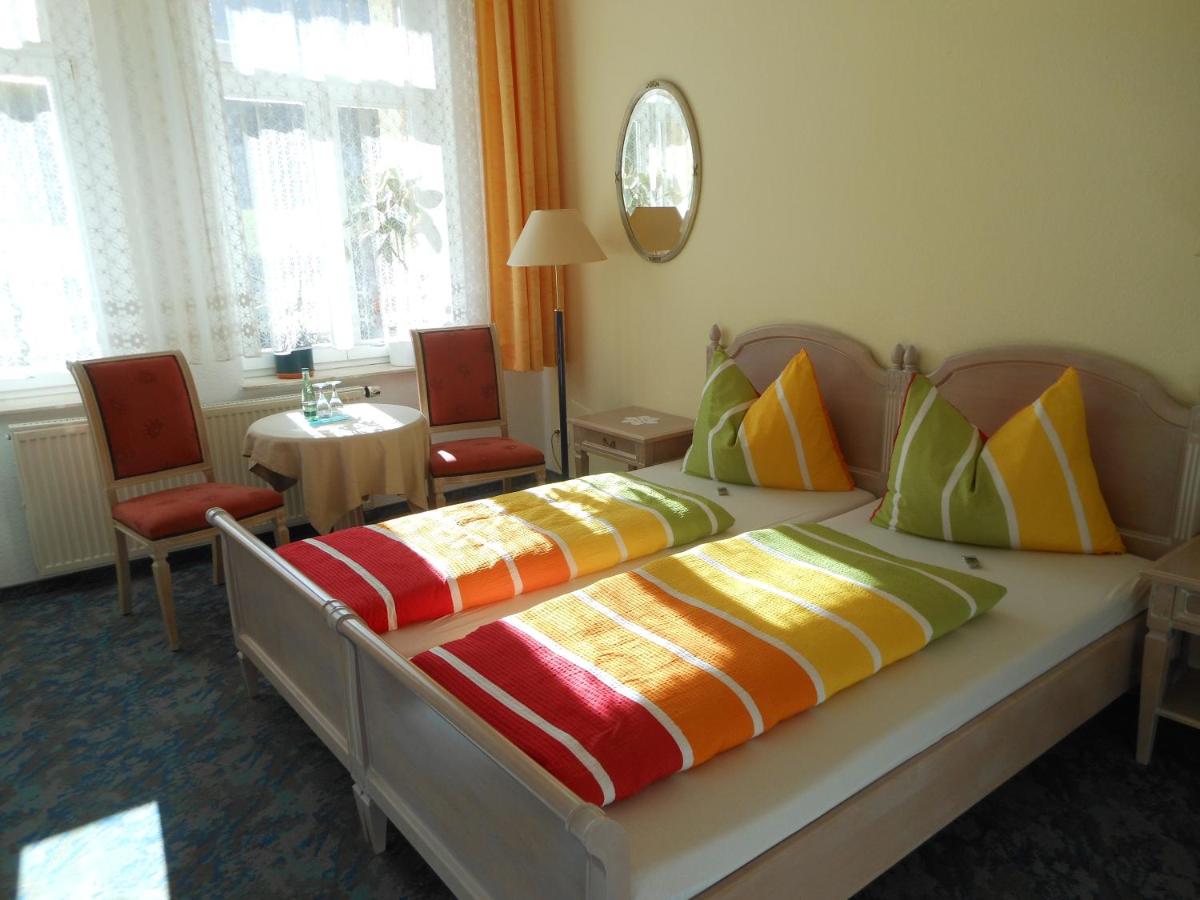 Double Room with Balcony
