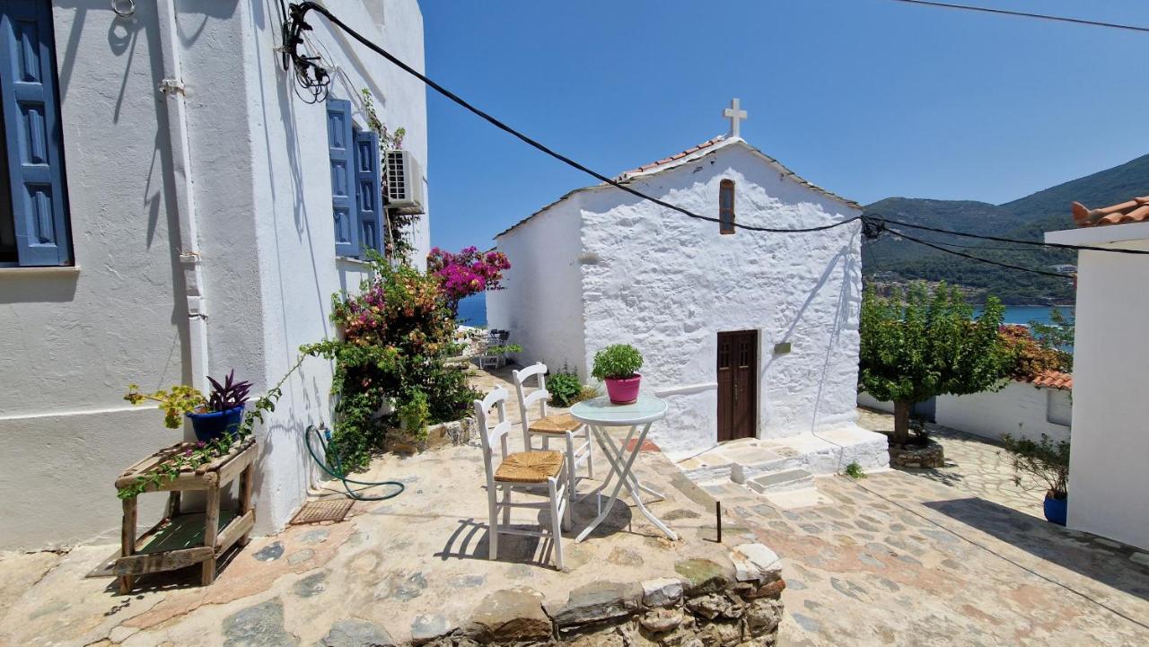 Peppermint Bay - B&B Skópelos