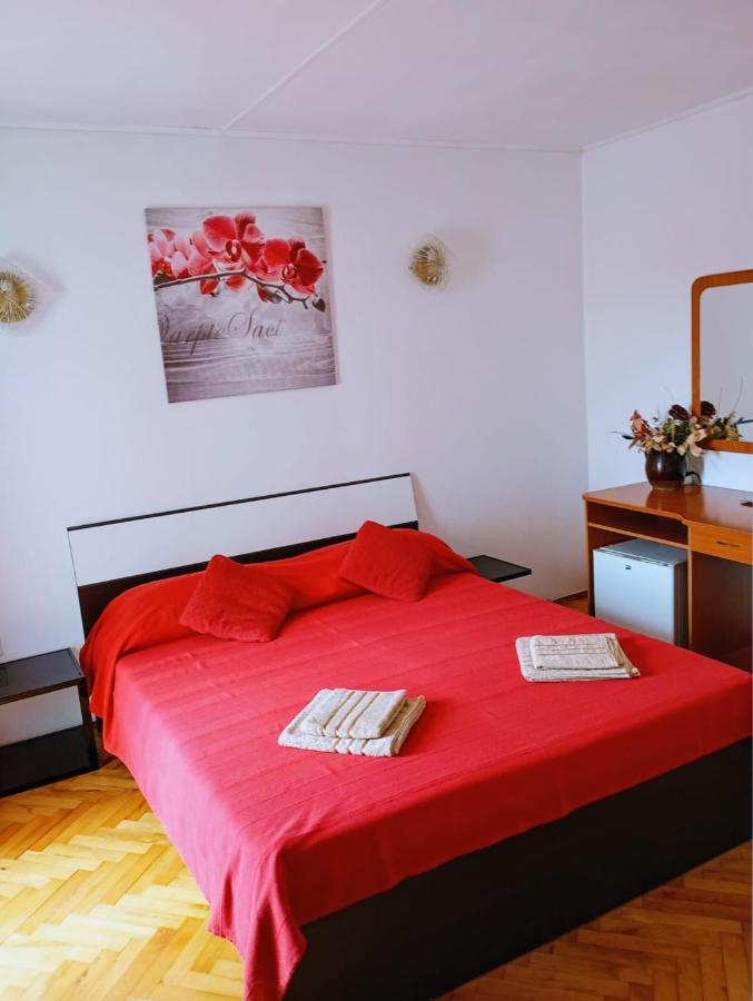 Double Room with Sea View