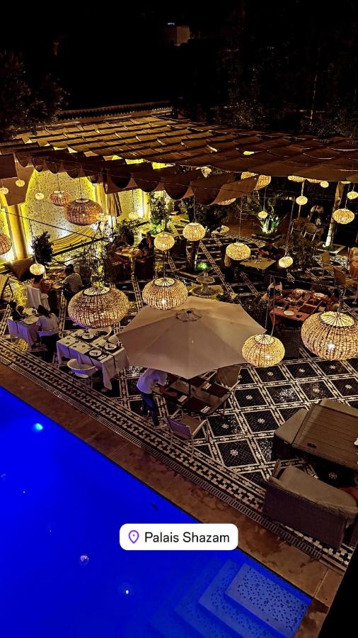 Palais Shazam & SPA