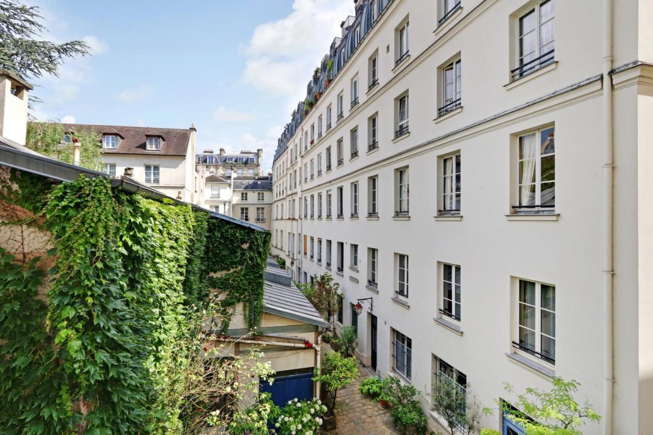 GuestReady - Studio Idéal pour 2 au cœur de Paris - Ferienwohnung