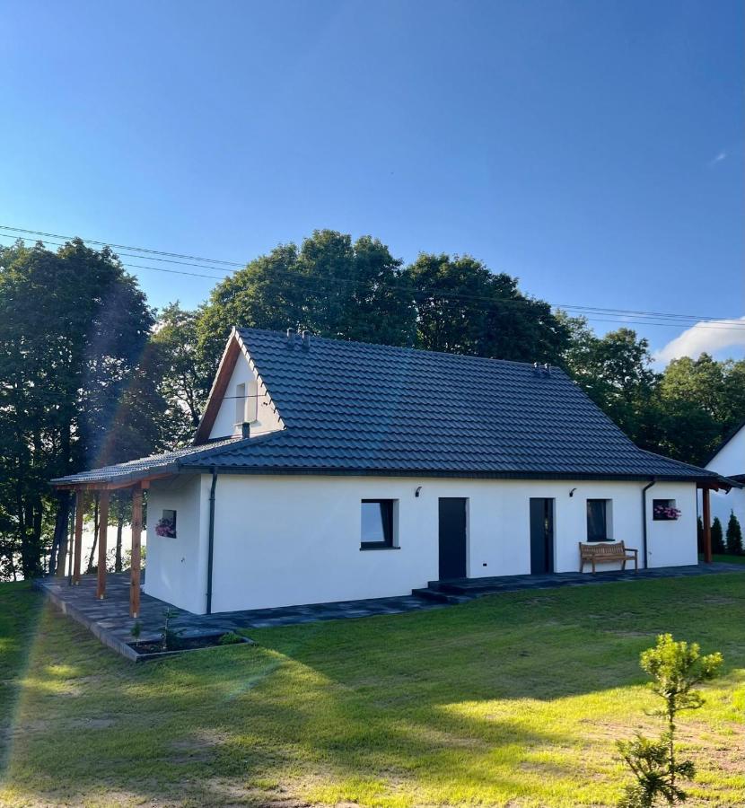 Osada Jeziernik - dom nad jeziorem - Ferienwohnung