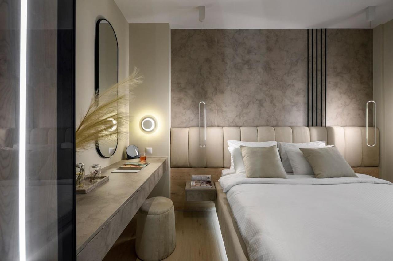 Aristotelian Virtues - Elpida - B&B Thessaloniki