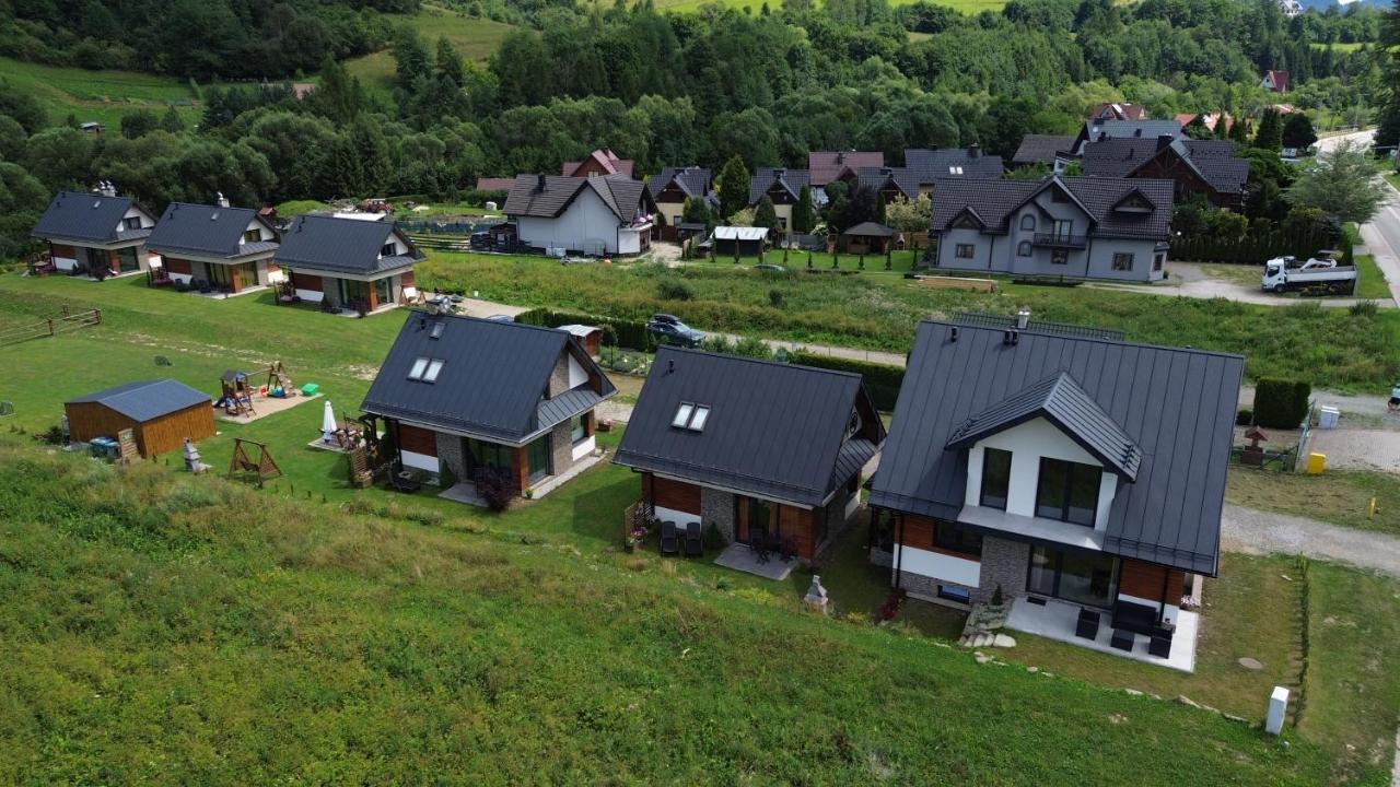 Apartementy Tu i Teraz - Szczawnica - B&B Szczawnica