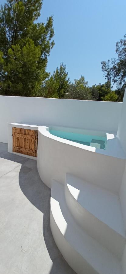 Kyklades Sensation Private Plunge Pool Romantic Suite - B&B Artémida