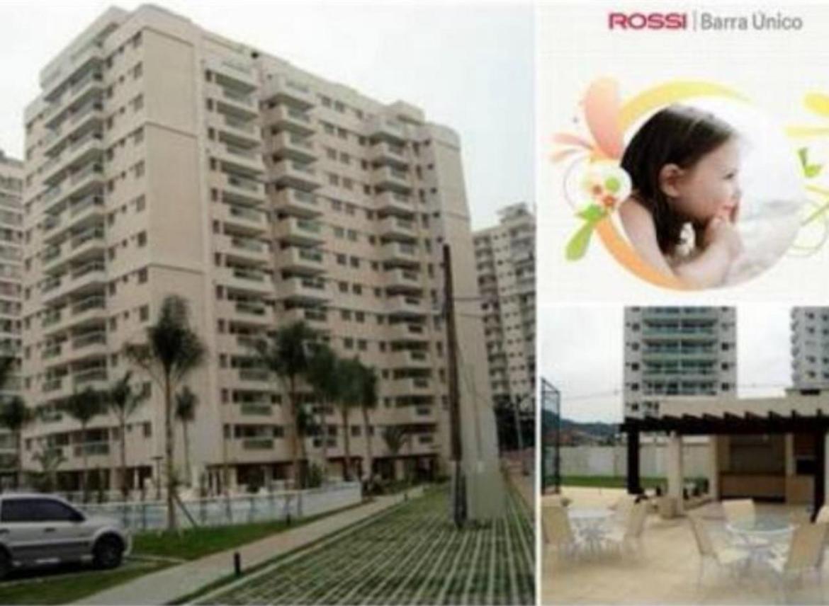 Amplo e Aconchegante Apto na Barra Olímpica - Ferienwohnung Rio de Janeiro