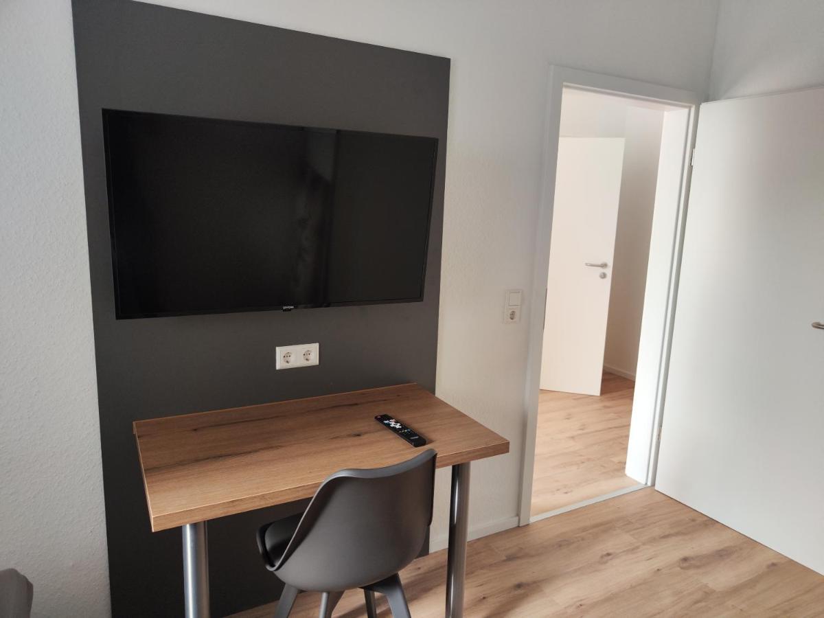 Apartment mit 2 Schlafzimmern