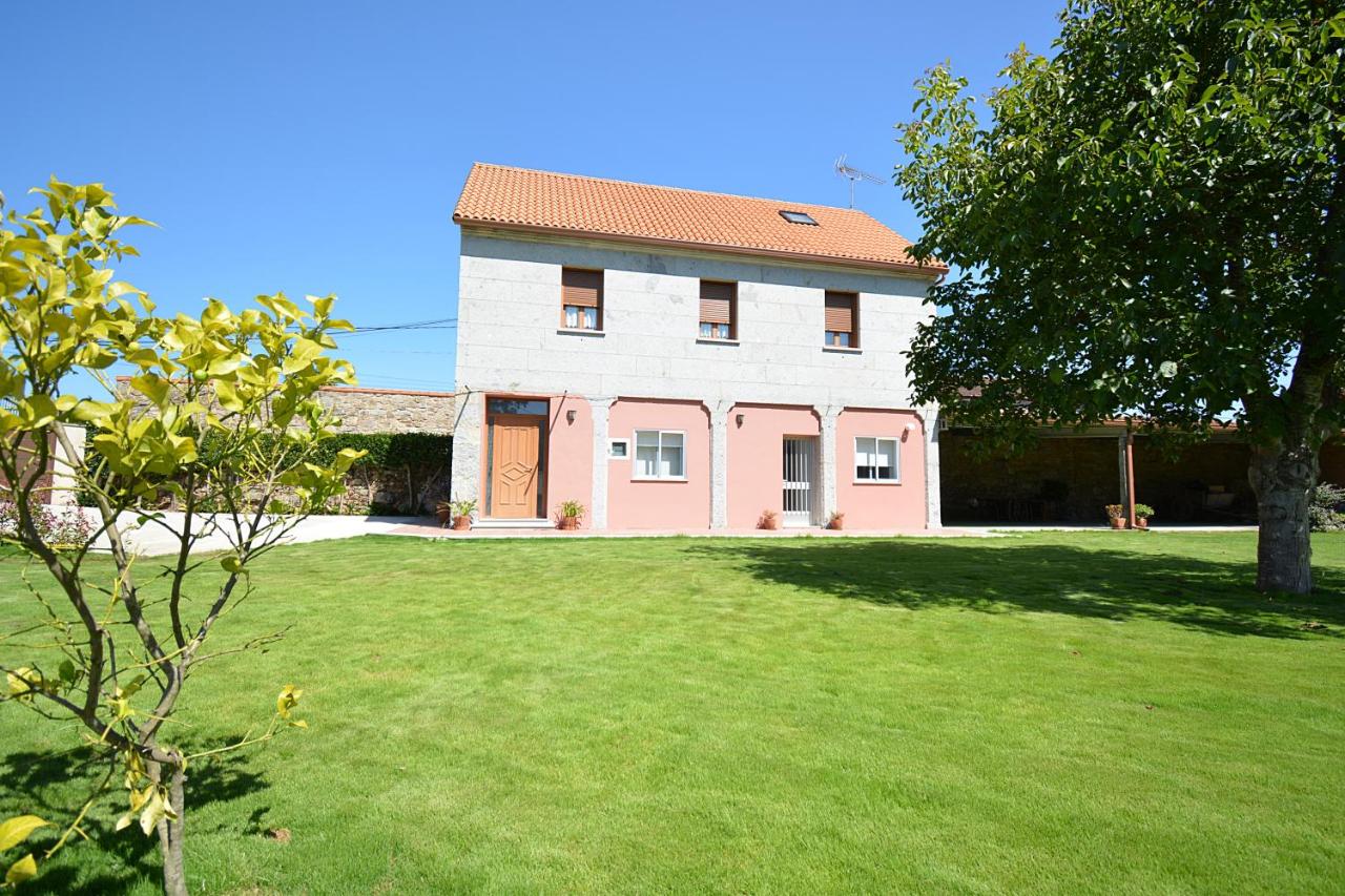 GALIHOST - Casa con jardín en Cambados - B&B Cambados