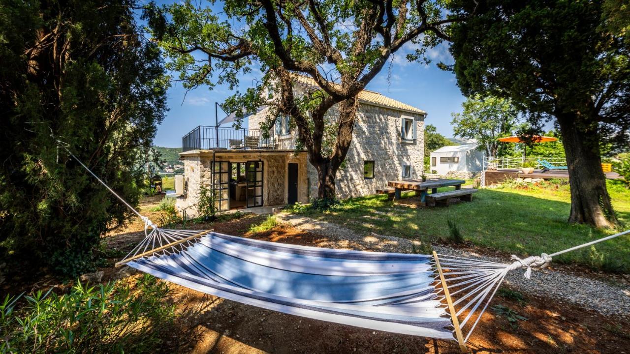Villa Fig & Oak - B&B Mlini