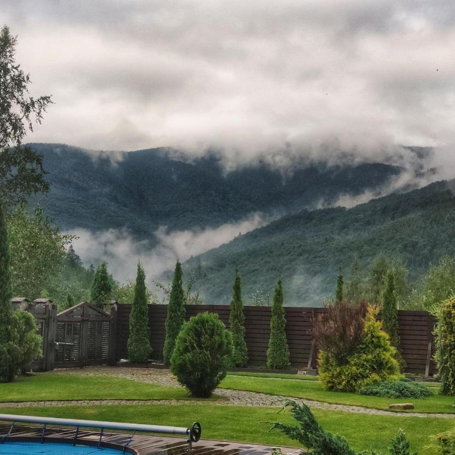 Villa Familia - B&B Yaremche