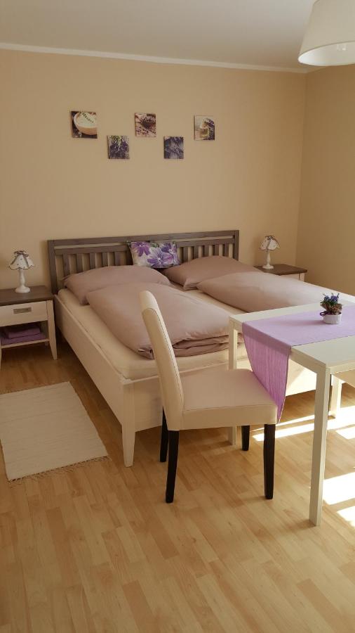Chambre Double - Vue sur Montagne