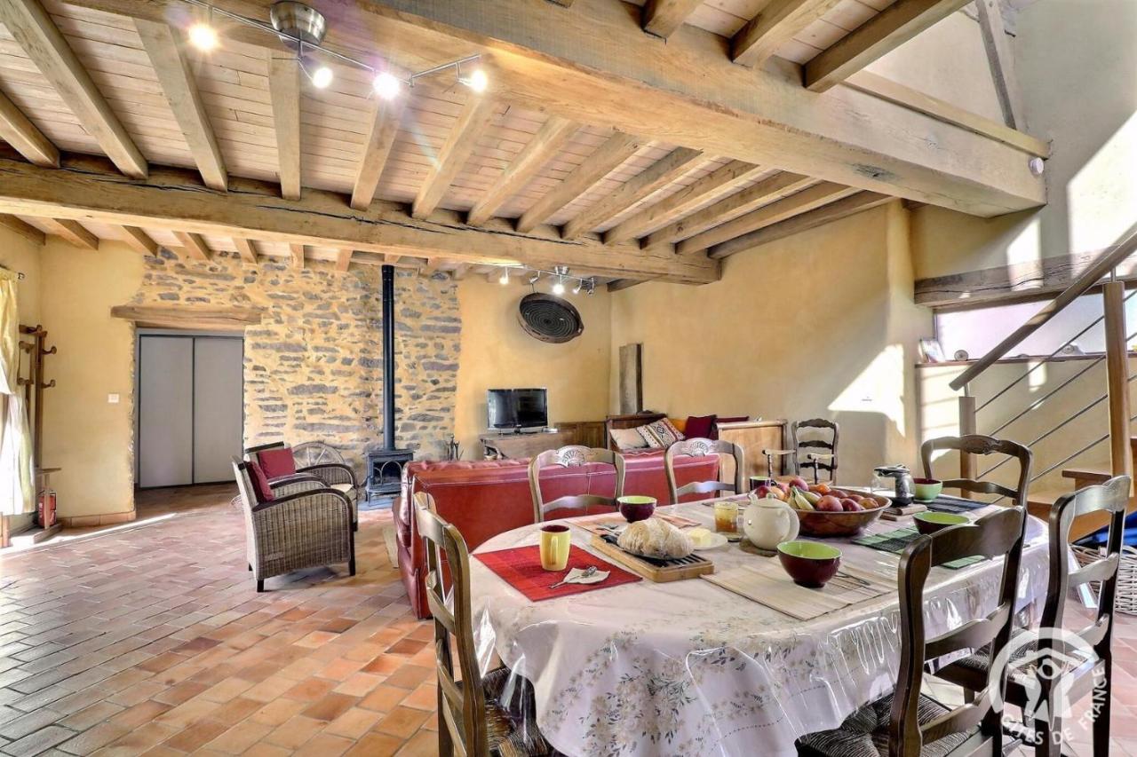 La haie chapeau - Ferienwohnung Saint-Thurial