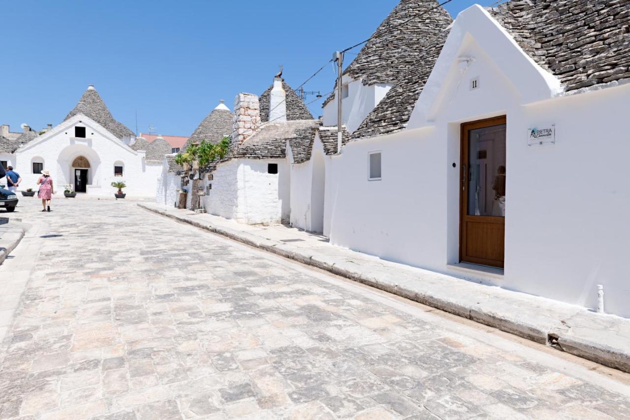 Trullo Pietra Cannella - Bed and Breakfast Alberobello