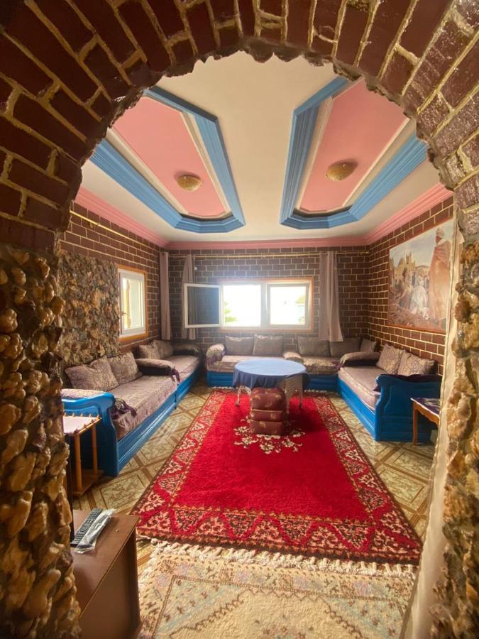 Maison bord de mer - Ferienwohnung Za Sidi Ouaggag