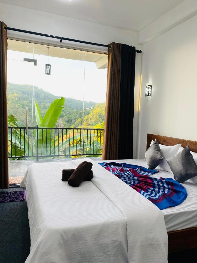 Camera Matrimoniale Deluxe con Balcone