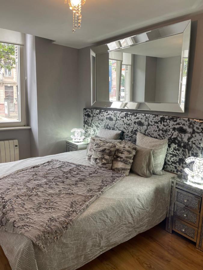 STRASBOURG petit cocon emplacement idéal centre ville, place de pierre RDC 25M2 - B&B