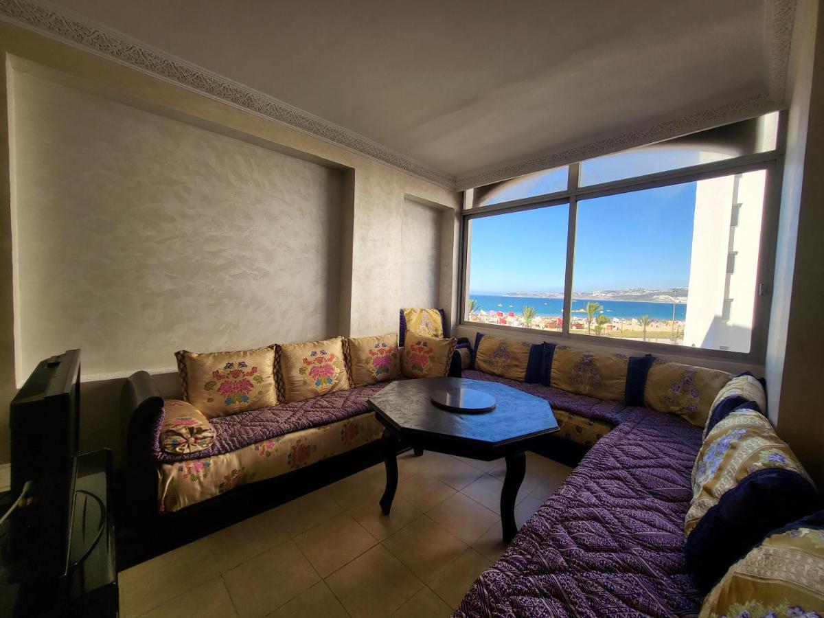 C21 Cosy sea view Solazur - B&B Tangeri