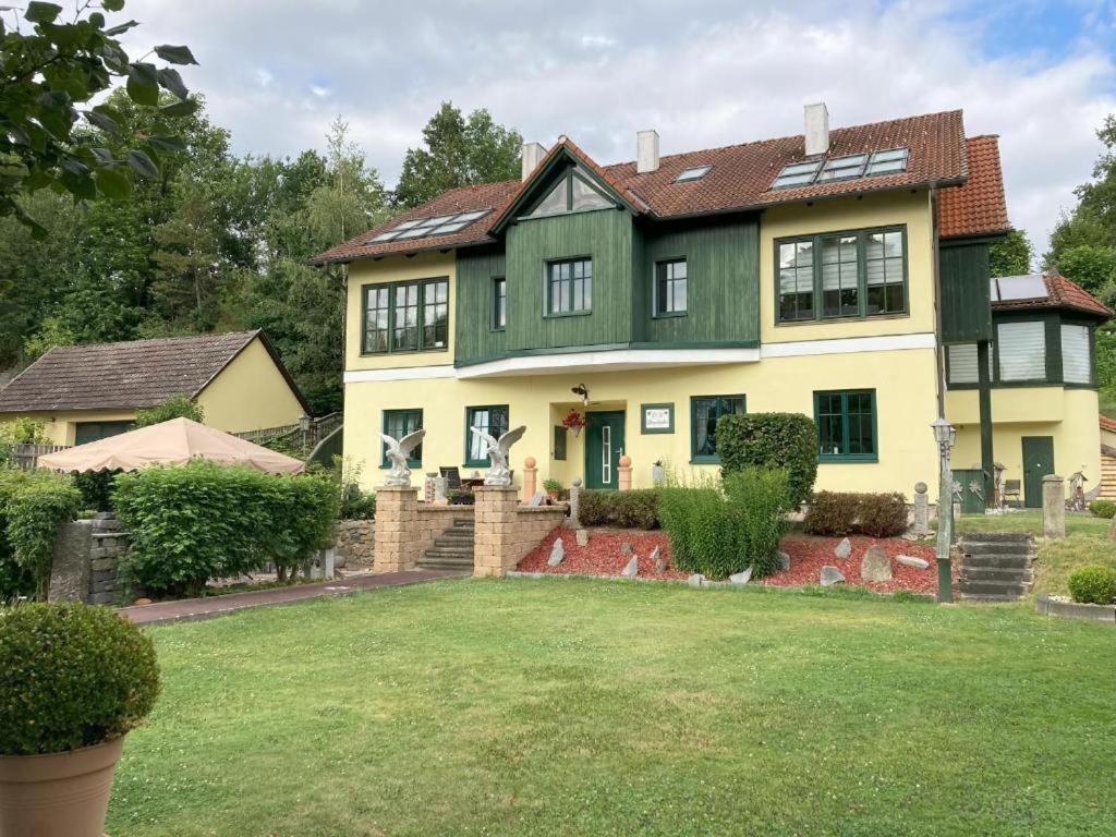 apartemente Kleeblatt - B&B