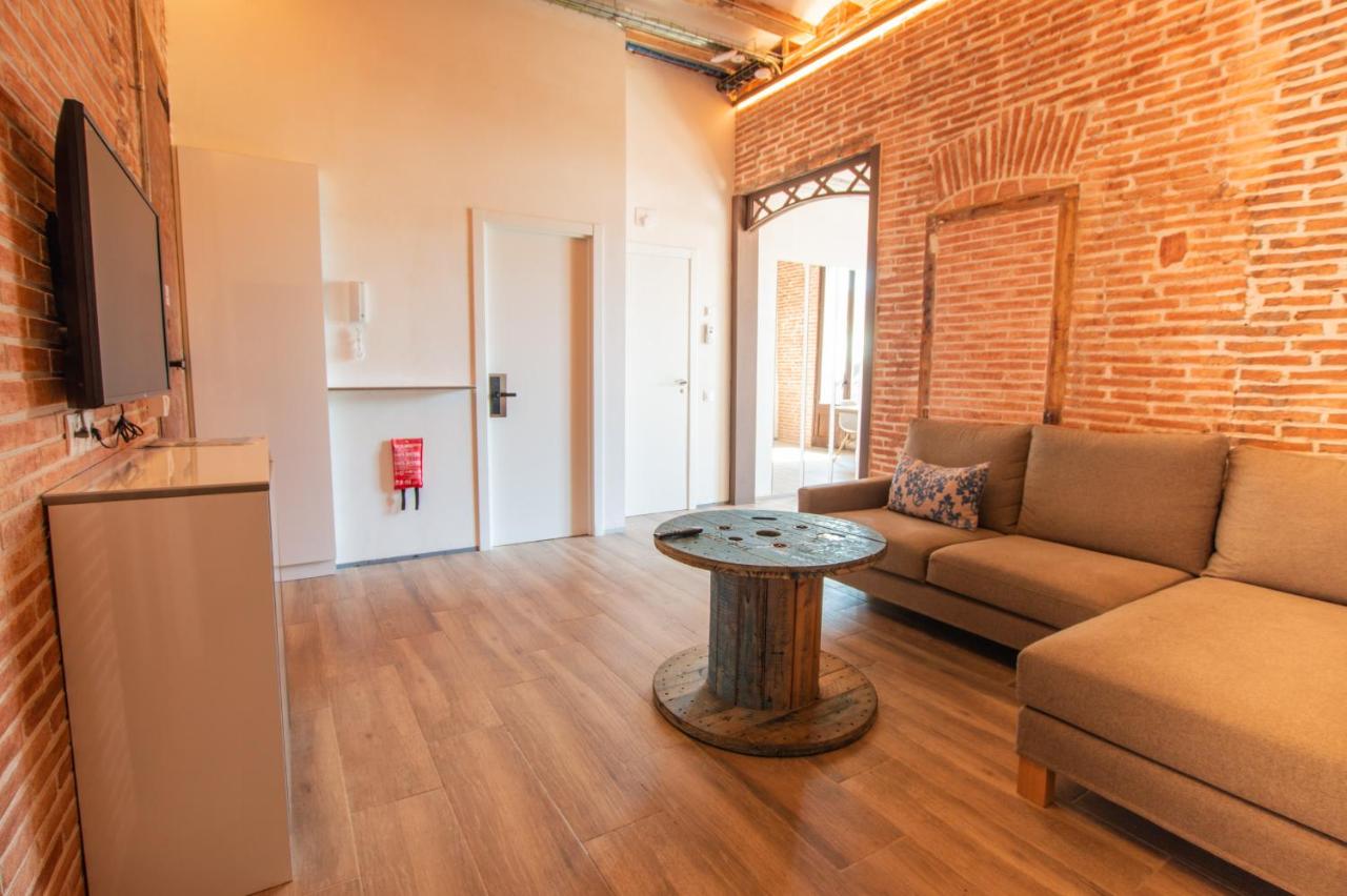 Superior Appartement met Uitzicht op de Stad