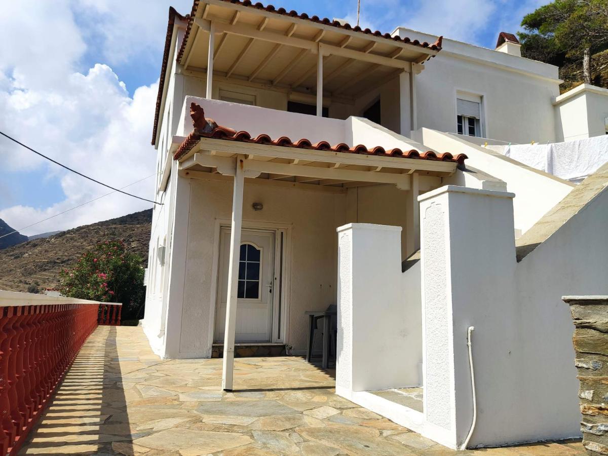 Villa Avli Sigara - Chambres d’hôtes