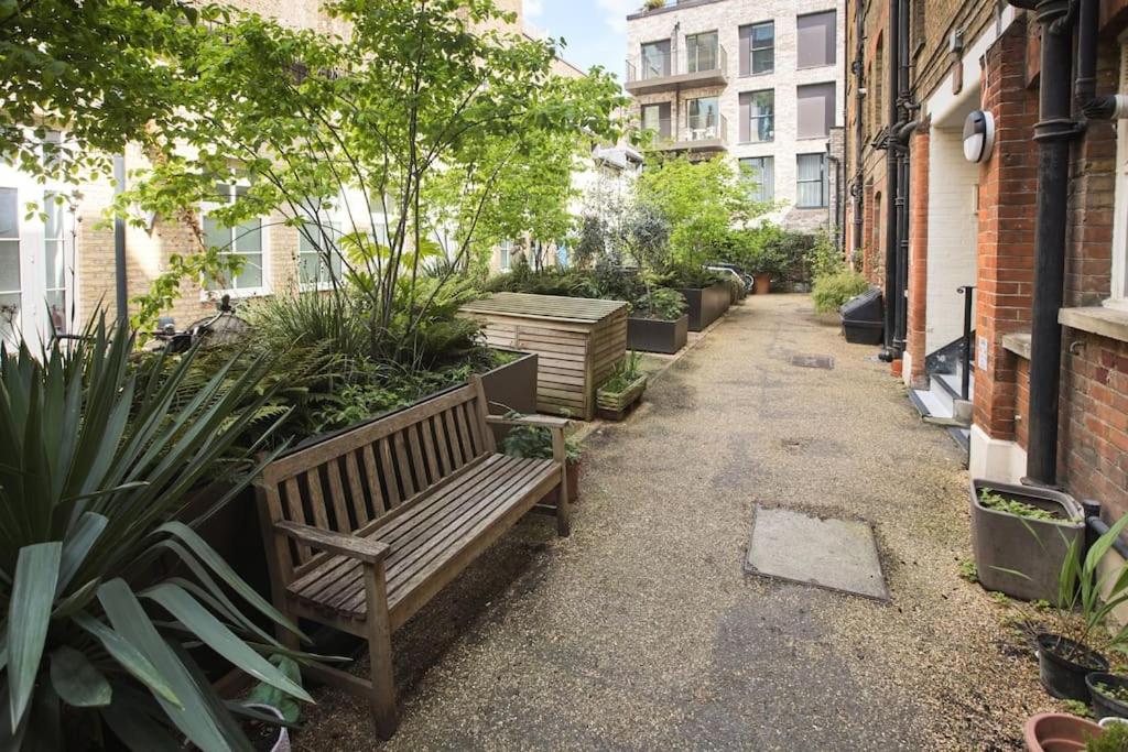 Top-Floor Covent Garden Flat - Chambres d’hôtes Londres