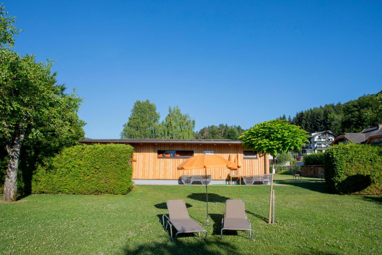 Ferienwohnungen Gabriel - Ferienwohnung Keutschach am See