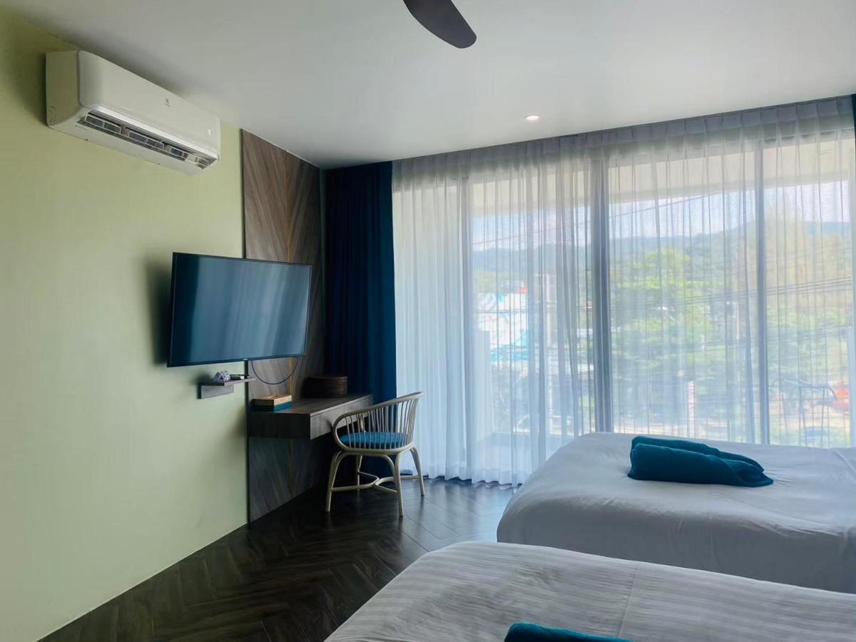 Oceana Hotel - B&B Ban Kamala