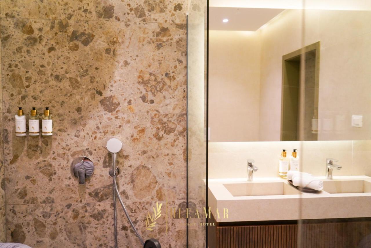 Suite Deluxe con Vista Mare 