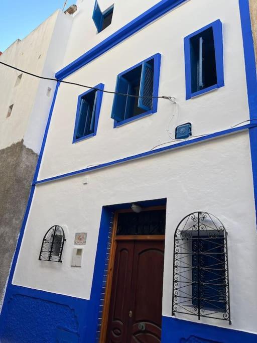 Casa María - Ferienwohnung Asilah