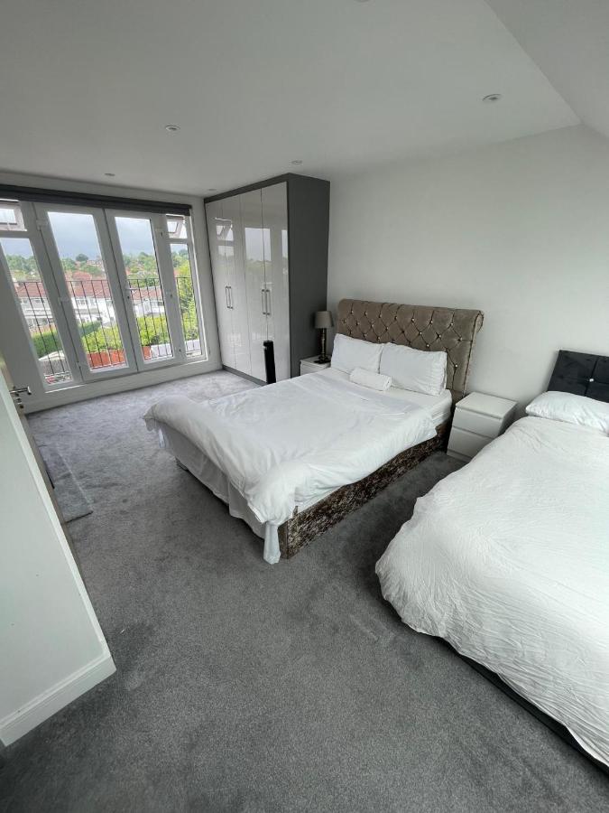 Studio Flat near wembley stadium - B&B