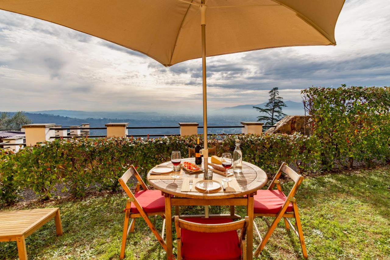 Appartamento Executive con 1 Camera da Letto, Terrazza e Vista Giardino